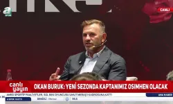 Okan Buruk'tan Transfer Süreciyle İlgili Açıklamalar
