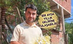 Ordu'da İpek Böceği Yetiştiriciliğiyle Yüksek Gelir Elde Ediliyor