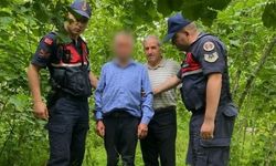 Ordu'da Kayıp Vatandaş Sağ Salim Bulundu