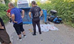 Ordu'da Patpat Kazası: 6 Yaşındaki Kız Çocuğu Hayatını Kaybetti, Ağabeyi Yaralandı