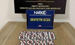 Ordu'da Uyuşturucu Operasyonlarında 4 Kişi Tutuklandı