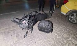 Orhangazi'de Motosikletli İşçi Trafik Kazasında Ağır Yaralandı