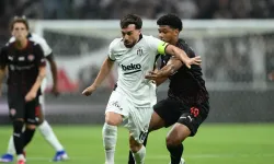 Orkun Kökçü'nün Jeneriklik Golü Beşiktaş-Midtjylland Mücadelesine Damga Vurdu