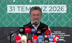 Orman yangınlarında son durum ve müdahale süresi hedefleri açıklandı