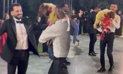 Osmaniye Düğününde Sürpriz Hediye: Kuzu Takdim Edildi