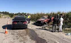 Osmaniye Kadirli'de Trafik Kazası: 5 Kişi Yaralandı