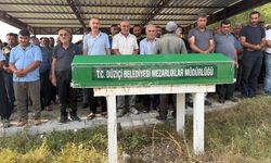 Osmaniye'de İş Kazasında Ölen Stajyer Öğrenci Toprağa Verildi