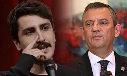 Özgür Özel, Tutuklu Komedyen Deniz Göktaş'ı Cezaevinde Ziyaret Etti