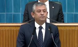Özgür Özel'den CHP Grup Toplantısında Veda Mesajı