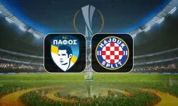 Pafos FC-Hajduk Split UEFA Avrupa Ligi Maçı Ne Zaman ve Hangi Kanalda?