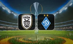 PAOK-Dynamo Kiev UEFA Avrupa Ligi 2. Eleme Turu Rövanş Maçı Ne Zaman ve Hangi Kanalda?