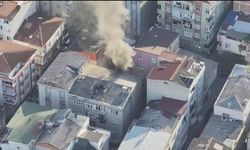 Para İsteyip Reddedilince Evi Ateşe Verdi, Polis Kısa Sürede Yakaladı