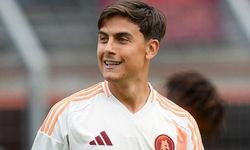 Paulo Dybala'nın Roma ile Sözleşmesi 2027'ye Kadar Uzatıldı