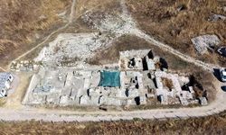 Perinthos Antik Kenti'nde 5 Bin Yıllık Helenistik Dönem Tiyatro İzleri Ortaya Çıkarıldı