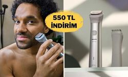 Philips 5000 Serisi Bakım Setinde 550 TL İndirim Fırsatı