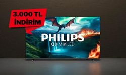 Philips Smart TV'de 3.000 TL İndirimle Fiyat Performans Dengesi