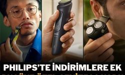 Philips'ten Bugüne Özel CEYİZ500 İndirim Kodu