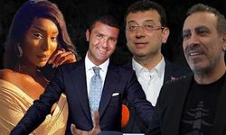 Portekizli Model Tessy Ramos Correia'dan İmamoğlu ve Haluk Levent İddiaları