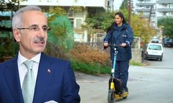 PTT'nin Elektrikli Skuterleri Dünya Çevresini 260 Kez Dolaştı