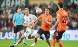 RAMS Başakşehir UEFA Konferans Ligi'nde Finlandiya temsilcisi Inter Turku ile 1-1 berabere kaldı