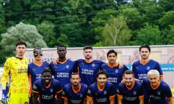 RAMS Başakşehir'in UEFA Konferans Ligi 3. Eleme Turu Rakibi Belli Oluyor
