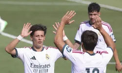 Real Madrid, Hazırlık Maçında Leganes'i 4-1 Yendi; Arda Güler Asistiyle Öne Çıktı