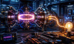 Realta Fusion, Füzyondan Doğrudan Elektrik Üreterek Ampul Yaktı