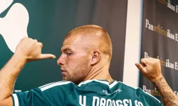 Rick van Drongelen'in Panathinaikos transferi Samsunspor tarihine geçti