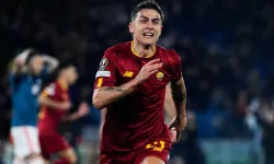 Roma, Paulo Dybala ile Sözleşmesini 2027'ye Kadar Uzattı