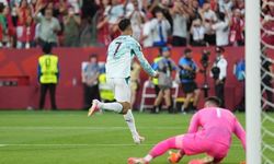 Ronaldo Yaşına Rağmen Gol Serisini Sürdürüyor