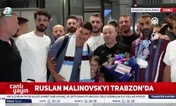 Ruslan Malinovskyi Trabzonspor'da