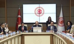 Sağlık, Aile, Çalışma ve Sosyal İşler Komisyonu Gazze'deki İnsani Krizi Değerlendirdi