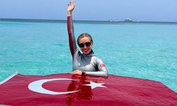 Şahika Ercümen Antalya'da İki Altın Madalya ile Türkiye Şampiyonu Oldu