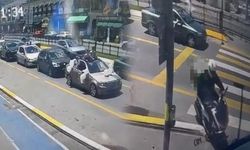 Sakarya'da Bahşiş İsteyen Motosikletli Zincirleme Kazaya Neden Oldu: 101 Bin Lira Ceza Kesildi