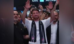 Salih Özcan Beşiktaş'ta: İstanbul'a Geldi, Taraftarlarla Buluştu