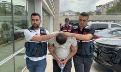 Samsun Atakum'da Jandarma 2 Bin 653 Sentetik Hap Ele Geçirdi