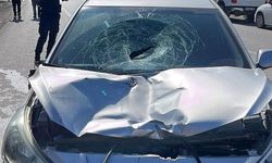 Samsun Kavak'ta Yolun Karşısına Geçmeye Çalışan Kadın Otomobilin Çarpması Sonucu Hayatını Kaybetti