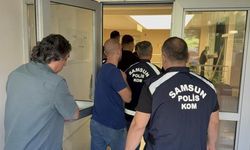 Samsun'da Araçta Ele Geçirilen Silahlarla İlgili 4 Kişiye Adli Kontrol