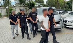 Samsun'da Uyuşturucu Operasyonunda Gözaltına Alınan 4 Şüpheli Adliyeye Sevk Edildi