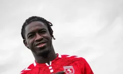 Samsunspor, Cheick Tidiane Diabate ile 4 Yıllık Anlaşma Sağladı