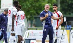 Samsunspor Hollanda Kampında RAAL La Louviere ile 0-0 Berabere Kaldı