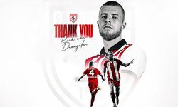 Samsunspor, Rick van Drongelen'i Rekor Bonservisle Panathinaikos'a Gönderdi