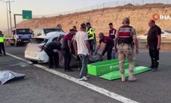 Şanlıurfa Halfeti'de Trafik Kazası: 2 Ölü, 8 Yaralı