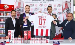 Sarıyer Kola, Antalyaspor'un Resmi İçecek Sponsoru Oldu