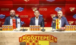Sarıyer Kola, Göztepe Spor Kulübü'nün Yeni Şort Arkası Sponsoru Oldu