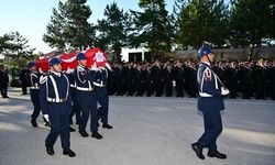 Şehit Uzman Çavuş Mehmet Demirbaş İçin Eskişehir'de Anma Töreni Düzenlendi
