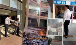 Şehitkamil Belediye Başkanı Yılmaz'ın Yangın Anındaki Paylaşımı Tepki Çekti