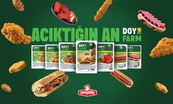 Şenpiliç, Yeni Markası Doyfarm ile Pratik Ürünlerini Yeniden Tanıtıyor
