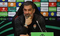 Shakhtar Donetsk Antrenmanında Arda Turan Görüntülendi