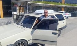 Sıcaktan Bunalan Sürücü Otomobiline Otobüs Tipi Klima Taktırdı